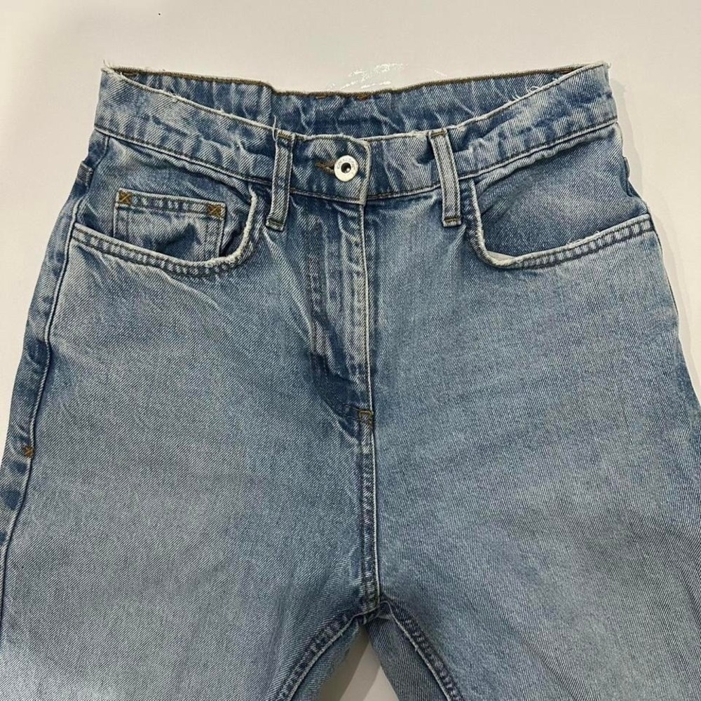 COLLUSION Jeans size 26 - Picture 3 of 8